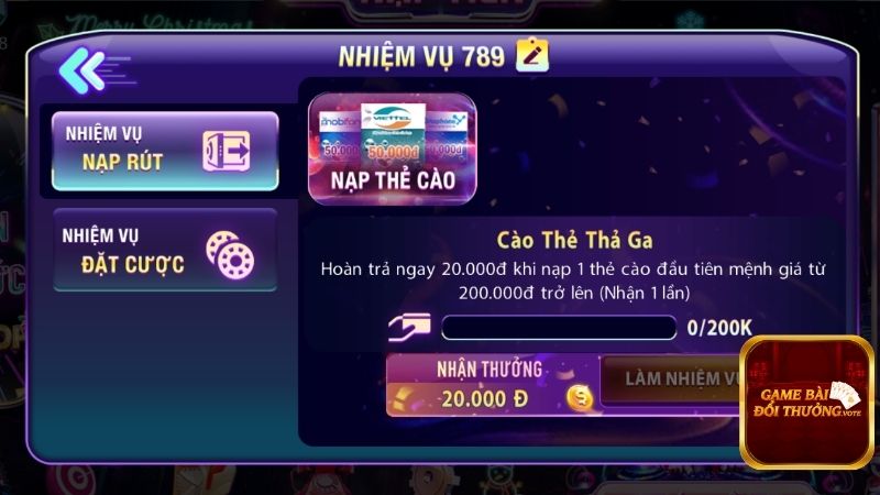 789club mang đến rất nhiều sự kiện thú vị