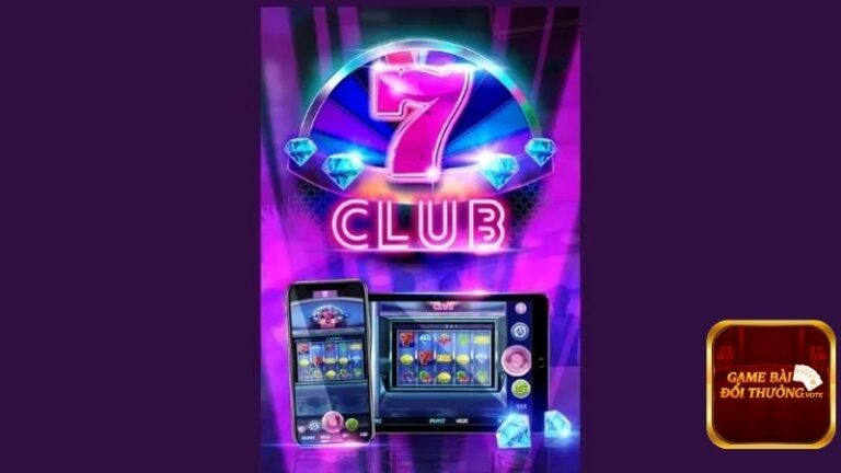 7Club là cổng game bài online cực phê dành cho mọi dân chơi