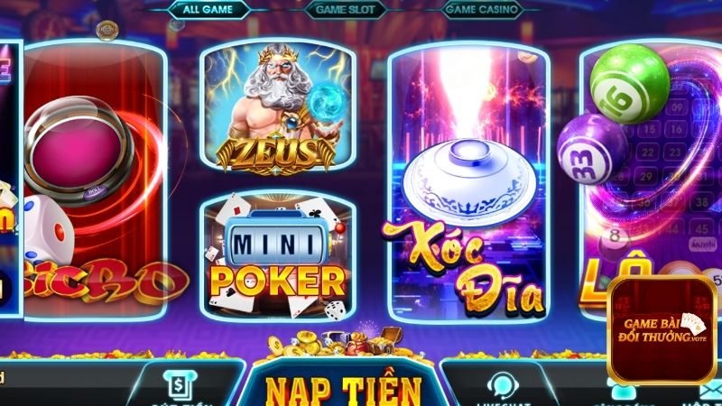 Game bài Xvip cực kỳ uy tín và an toàn