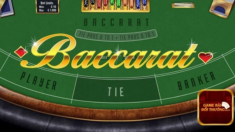 Baccarat hiện đang nổi đình đám tại Xvip 