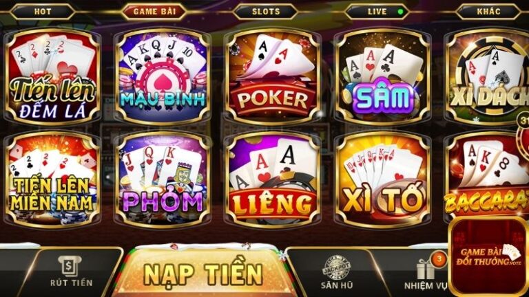 Go88 mang đến rất nhiều tựa game thú vị 