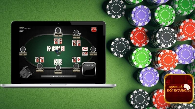 Poker tại sân chơi được đầu tư cực kỳ chỉn chu