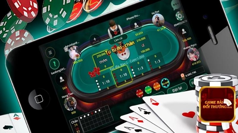 Ứng dụng Ric Win mang đến trải nghiệm game tuyệt vời