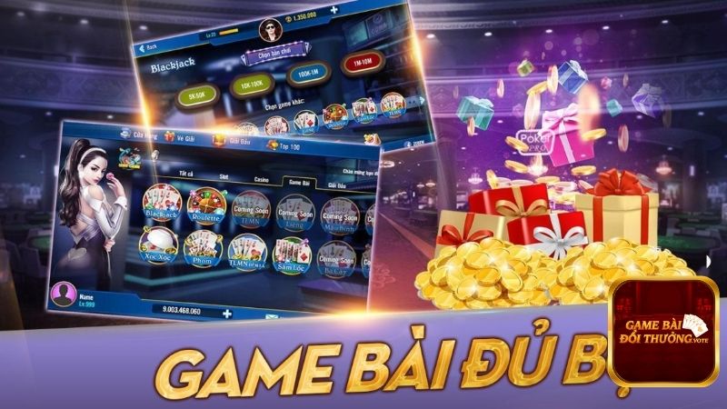 Tranh tài cùng game bài Poker