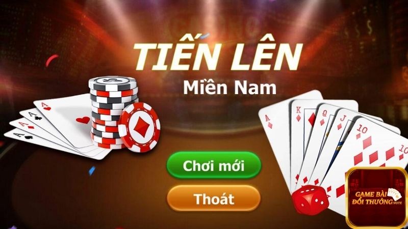 Tiến Lên Miền Nam siêu đỉnh tại X8