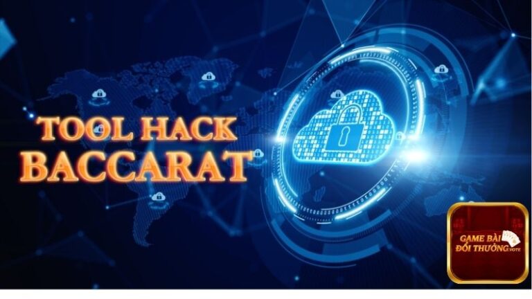 cach su dung tool hack baccarat