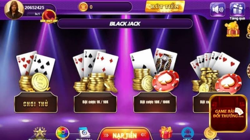 Game bài uy tín Gao86 hàng đầu Việt Nam