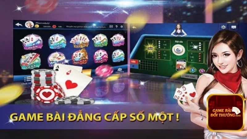 Tyboi game bài uy tín top đầu hiện nay