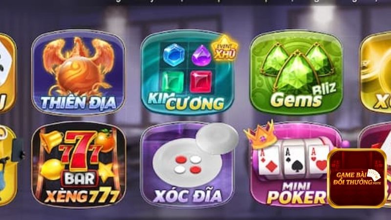 Cổng game bài uy tín B24club