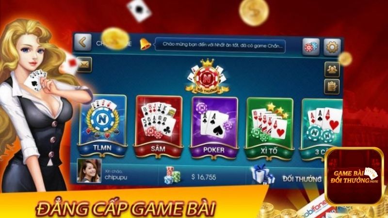 Game bài đổi thưởng uy tín HK68