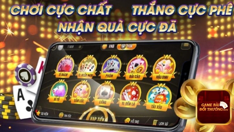 Game bài Zindo uy tín hàng đầu hiện nay