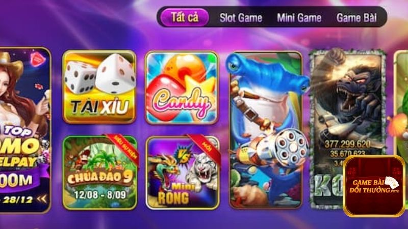 Vài nét về cổng game bài đổi thưởng BAYVIP 