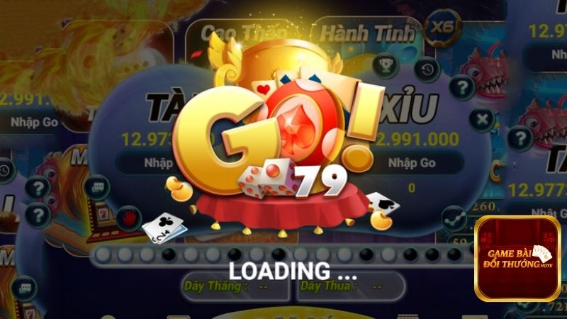 Game bài GO79 uy tín tại thị trường Việt Nam