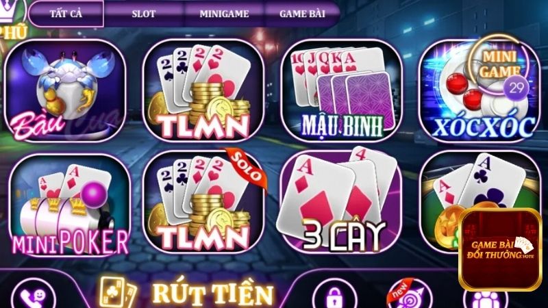 Game bài uy tín hot nhất hiện nay I999