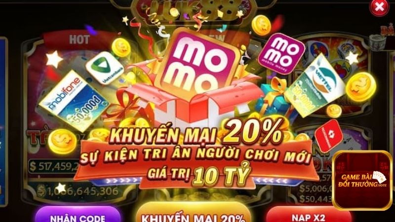 Game bài đổi thưởng uy tín LUK88