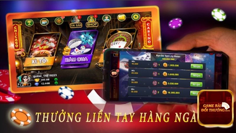 QKA cổng game uy tín đình đám hiện nay