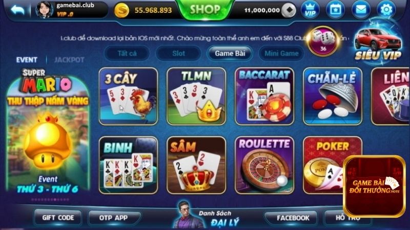 Giải mã độ uy tín của game bài S88club