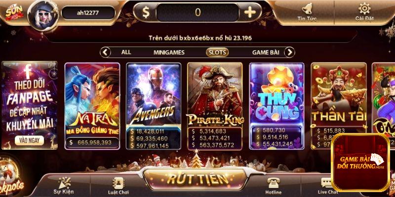 Link chơi game mượt mà không bị chặn