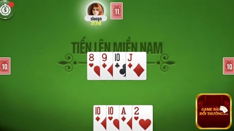 Game Tiến Lên Miền Nam có đa dạng bàn chơi