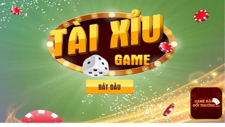 tai xiu online la gi