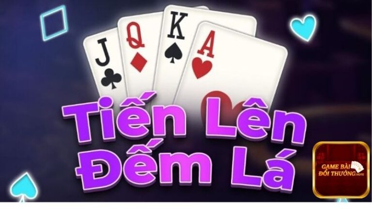 tien len dem la la gi