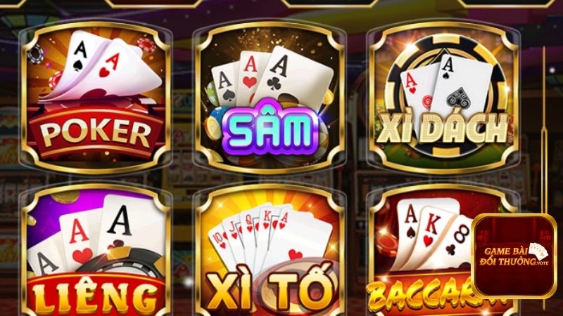 Top game đánh bài đổi thưởng hấp dẫn Go666