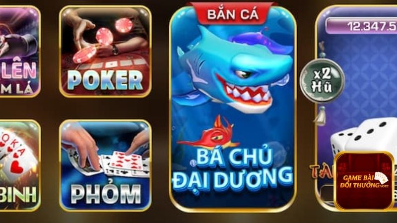 Top game bài đổi thưởng LUK88