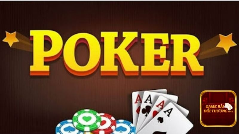 Đánh bài Poker siêu thú vị tại Luxvip