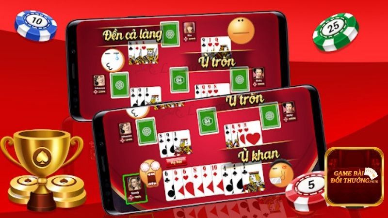 Top game bài đáng trải nghiệm tại Vin99