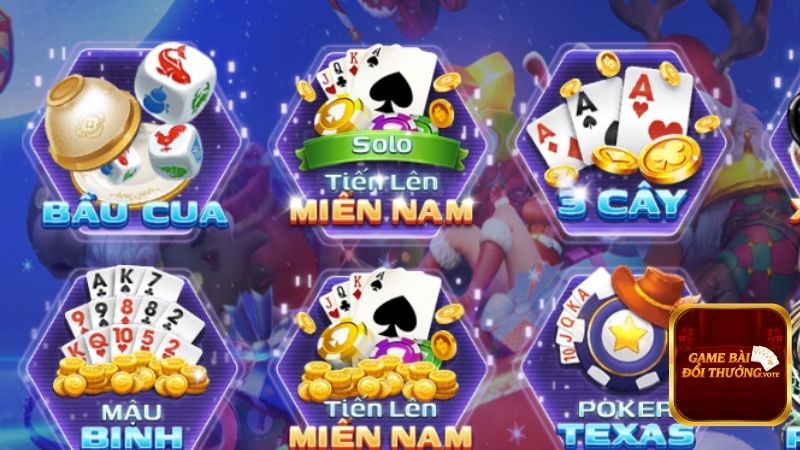 Top game bài đáng chơi nhất Wom99