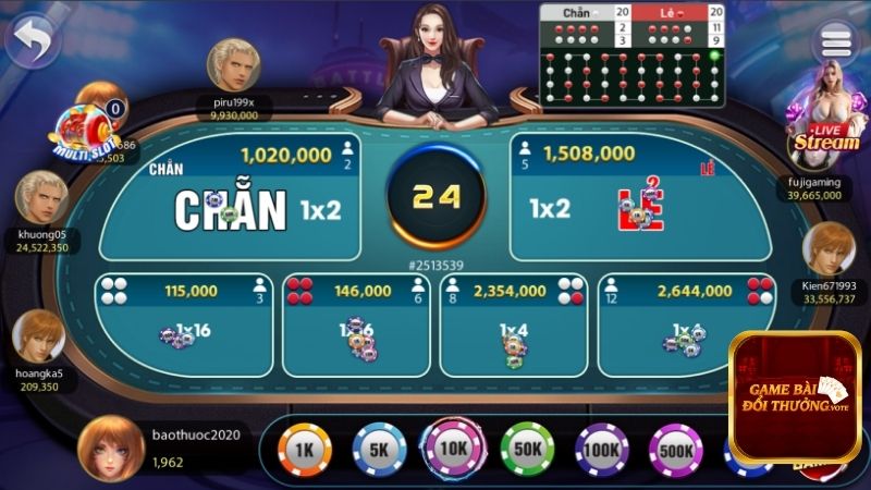 Ưu điểm khi chơi game tại Zinvip