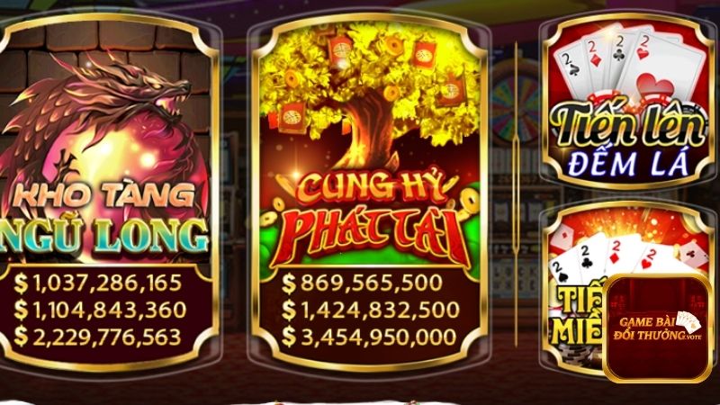 Điểm nổi bật tại game bài BIG88