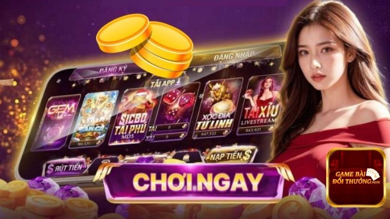 Điểm nổi bật tại game bài Zwinclub