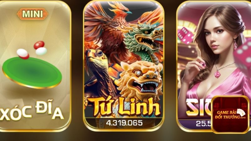 88vin - Cổng game đổi thưởng đẳng cấp quốc tế hiện nay 2 Cổng game bài đổi thưởng 88vin uy tín top đầu