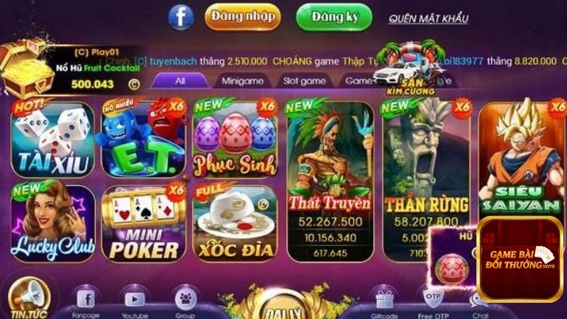 Đánh giá cổng game bài OK88 độ tin cậy tối đa hot hiện nay 2 Sân chơi đổi thưởng uy tín OK88