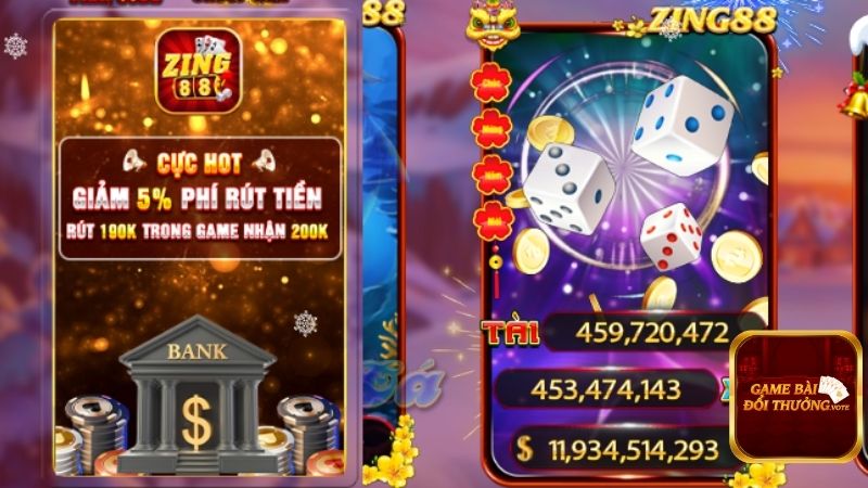 Zing88 - Cổng game đổi thưởng uy tín siêu hot mới nhất 2025 2 Zing88 sân chơi đổi thưởng uy tín