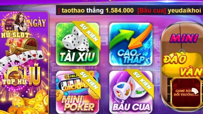 Xik888 - Review cổng game bài uy tín top đầu Châu Á 2 Thương hiệu game bài Xik888 nổi tiếng hiện nay