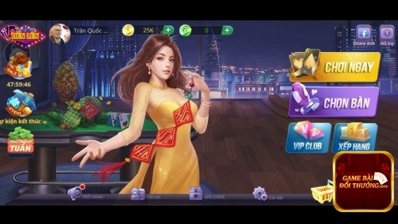 B88 - Review cổng game đổi thưởng uy tín đang hot 2025 3 Top game bài B88 đáng chơi nhất