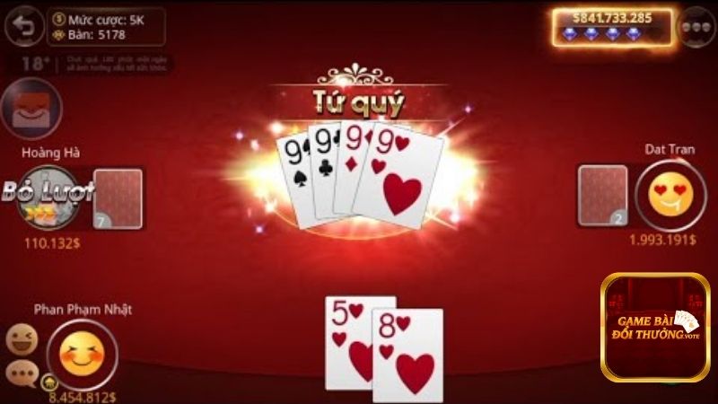 Topvin - Đánh giá chi tiết cổng game bài chơi vui thắng lớn 3 Top game bài siêu hot tại Topvin