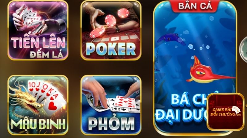 88vin - Cổng game đổi thưởng đẳng cấp quốc tế hiện nay 3 Top game bài cực hay tại 88vin