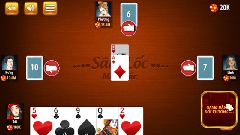 CF68 - Cổng game đổi thưởng điểm đến lý tưởng của bet thủ 3 Top game bài đổi thưởng CF68 hấp dẫn