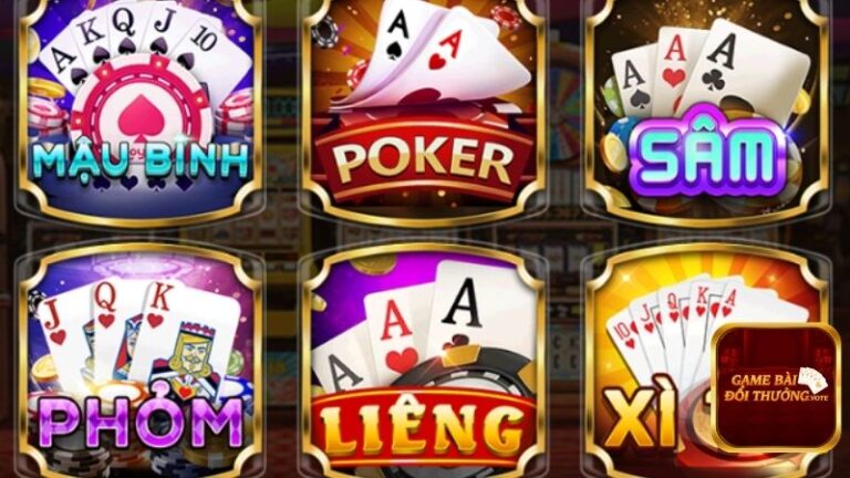 GO789 - Đánh giá cổng game bài thực sự uy tín như lời đồn? 7 Top game bài chơi là mê tại GO789