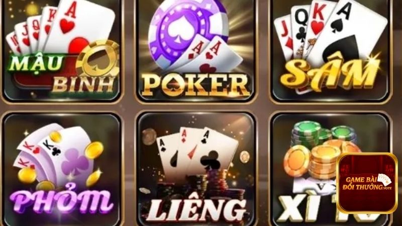 Hipclub - Review game bài chất lượng hàng đầu tại Việt Nam 3 Top game bài đang hot tại Hipclub