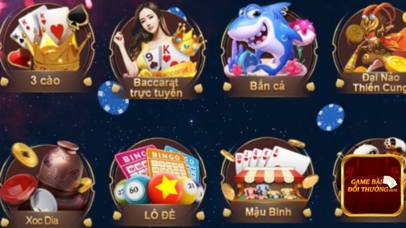 MMWIN - Cổng game bài xanh chín, uy tín hot trên thị trường 2 Game bài MMWIN nổi tiếng hiện nay