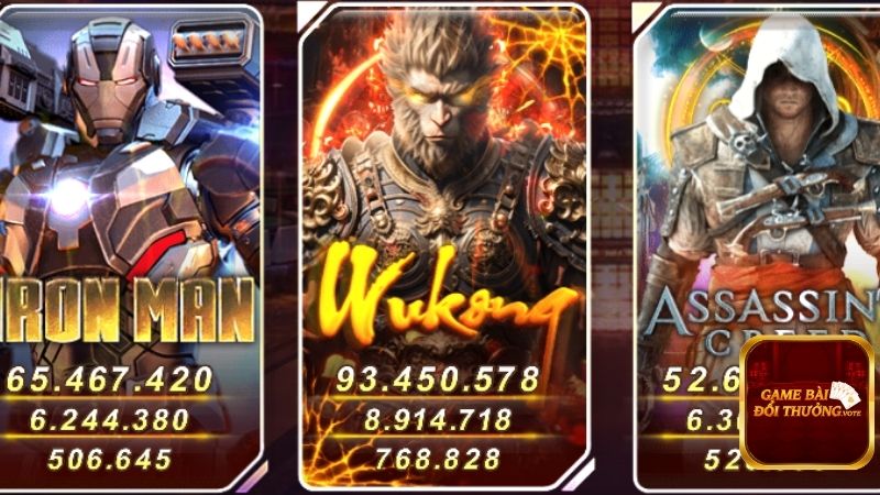 Vuaclub - Cổng game đổi thưởng trực tuyến số 1 Việt Nam 2 Cổng game bài uy tín số 1 tại Việt Nam