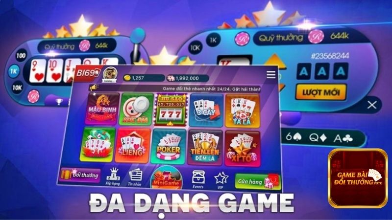 B88 - Review cổng game đổi thưởng uy tín đang hot 2025 4 Ưu điểm nổi bật tại game bài B88