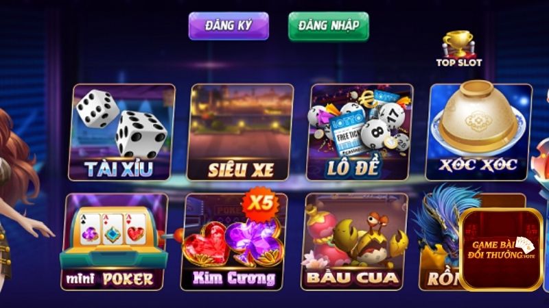 Dream86 - Thiên đường giải trí đẳng cấp số 1 hiện nay 4 Đặc điểm nổi bật game bài Dream86