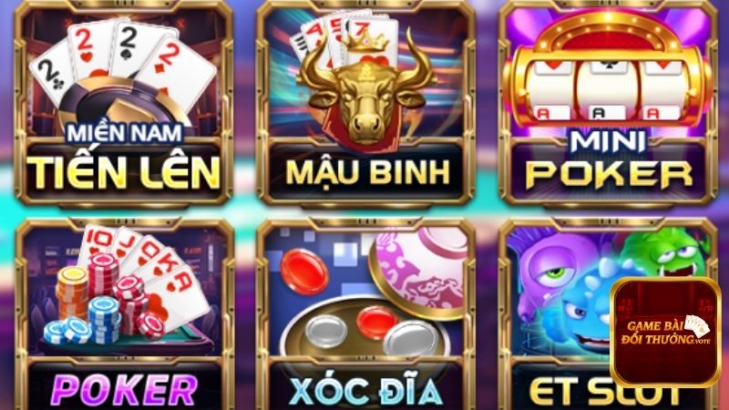 King52 - Đánh giá game bài chân thực nhất dành cho bet thủ 3 Top game bài siêu hấp dẫn tại King52