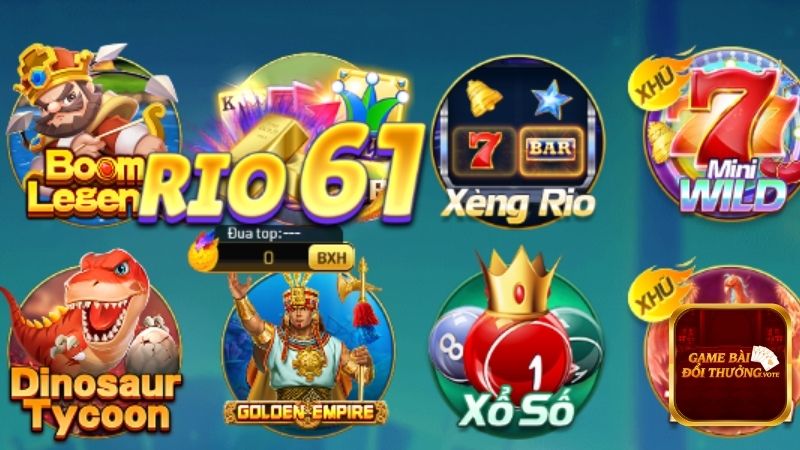 Rio66 - Cổng game bài xanh chín, uy tín hot nhất 2025 4 Đặc điểm nổi bật cổng game bài Rio66
