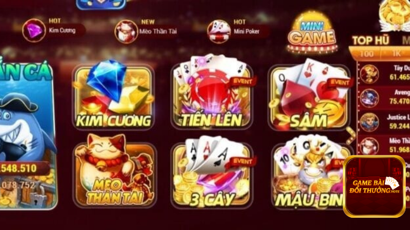 Đánh giá cổng game bài VND88 có thực sự uy tín như lời đồn? 4 Đặc điểm nổi bật game bài VND88